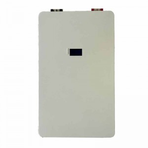 Lithium Power Wall Mounted 5KWH 10KWH 51.2V 100A 200A Zonne -energiesysteem 48V LIFEPO4 Home Energieopslag