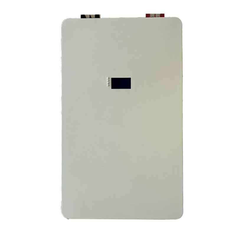 Lithium Power Wall Mounted 5KWH 10KWH 51.2V 100A 200A Zonne -energiesysteem 48V LIFEPO4 Home Energieopslag